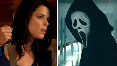 This article contains SPOILERS for all the Scream movies, from Scream to the new movie that is also just called Scream.The weirdest thing about the Scream franchise &#2013265922;€“ apart from the fact that it apparently takes place within the same fictional universe as Jay and Silent Bob &#2013265922;€“ is its villain. Unlike other slasher horror series, which focus on recurring killers like Jason Voorhees and Michael Myers, the Scream m Jason Voorhees And Michael Myers, Prank Phone Calls, Scream Movies, Slasher Horror, Jay And Silent Bob, Scream 2, Comedy Writing, Scream Franchise, Silent Bob