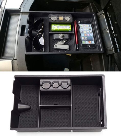 Dodge Ram 1500 Accessories and Mods - Dodge RAM Center Console Organizer, Console Storage Box for Dodge RAM 1500 (2009-2018) and RAM 2500 3500 (2010-2018),Armrest Organizer Tray + Coin Holder (Full Console wBucket Seats ONLY) Dodge Ram Truck Accessories, Dodge Ram 1500 Accessories, Dodge Ram Accessories, Ram 1500 Accessories, Ram Trucks Accessories, 2015 Dodge Ram 1500, Ram Accessories, 2012 Dodge Ram 1500, Diy Console