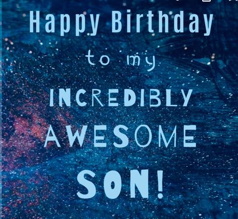 Sons Bday Quotes Mom, Happy Birthday Son Funny, Happy Birthday Son Gif Images, Birthday Wishes For Son In Hindi, Unique Birthday Wishes For My Son, Happy Birthday Son Wishes, Happy Birthday Son Images, Birthday Boy Quotes, Happy Birthday Son Meme