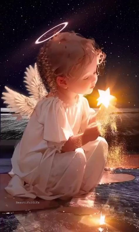 Good Night Angel, Ge Aldrig Upp, Guardian Angel Pictures, الفن الرقمي, Personaje Fantasy, Merry Christmas Pictures, I Believe In Angels, Angel Artwork, Angel Images