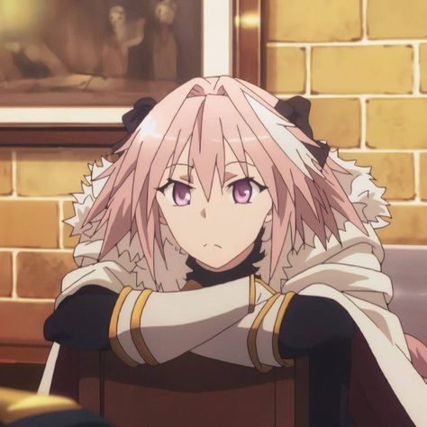 𝘍𝘢𝘵𝘦 𝘢𝘱𝘰𝘤𝘳𝘺𝘱𝘩𝘢 Fate Apocrypha, Anime