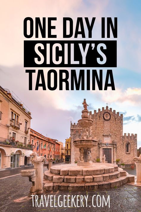 One Day In Taormina, One Day In Messina Sicily, Taormina Sicily Photography, Isola Bella Taormina, Travel Sicily, Messina Italy, Italy Cruise, Taormina Sicily Italy, Cefalu Sicily