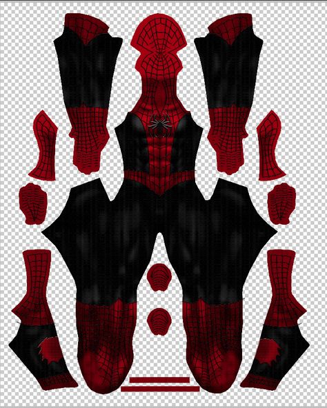 http://www.therpf.com/f78/making-plans-superior-spider-man-costume-169259/ Mega Man Costume, Lego Man Costumes, Tin Man Costumes, Superior Spider Man, Spiderman Painting, Spider Man Costume, Flash Costume, Symbiote Spiderman, Spiderman Mask