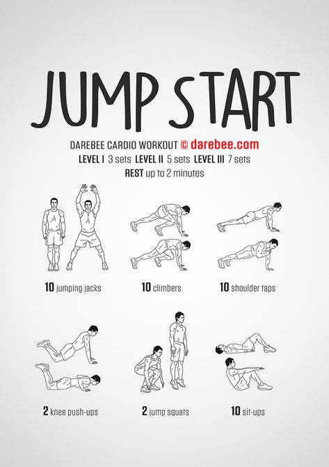 01.01.2021 Darbee Workout, Jumping Workout, Arm Fat Exercises, Army Workout, Before Bed Workout, Mini Workouts, Card Workout, Workout List, All Body Workout