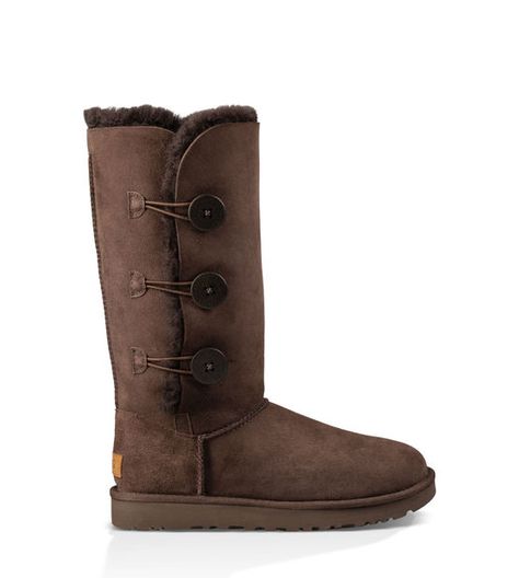 Bailey Button Triplet II Girls Chelsea Boots, Uggs For Cheap, Ugg Store, Classic Ugg Boots, Ugg Boots Australia, Sas Shoes, Sheepskin Boots, Stylish Boots, Classic Boots