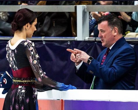 Brian Orser, Skill Issue, Evgenia Medvedeva, Memoirs Of A Geisha, Ice Ice Baby, Group Pictures, Ice Queen, Hanyu Yuzuru, Female Athletes