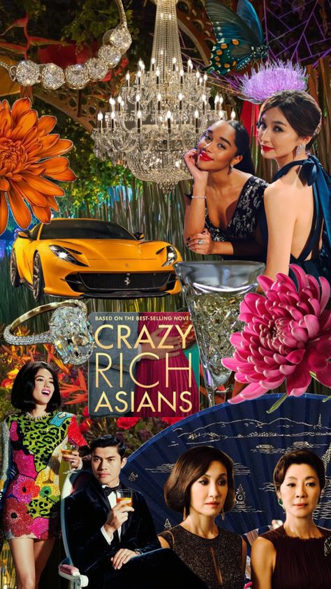 Crazy Rich Asians Book, Light Blue Bedroom, Asian Books, Celebrity Memes, Gemma Chan, Crazy Rich Asians, Crazy Rich, Guy Best Friends, Movie Buff