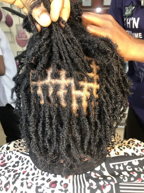 Micro Locs With Color, Medium Microlocs, Locs With Color, Dreadlocks Hair Care, Loc Ideas, Hair Motivation, Dread Head, Loc Inspiration, Short Locs