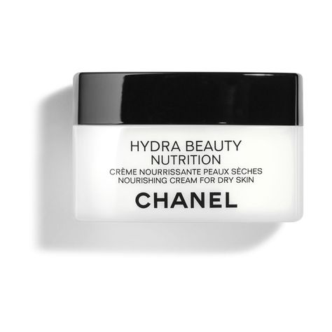 Chanel Moisturizer, Chanel Hydra Beauty, Lip Wrinkles, Beauty Serums, Cosmetics Ingredients, Chanel Perfume, Beauty Mask, Chanel Beauty, Hair Fragrance