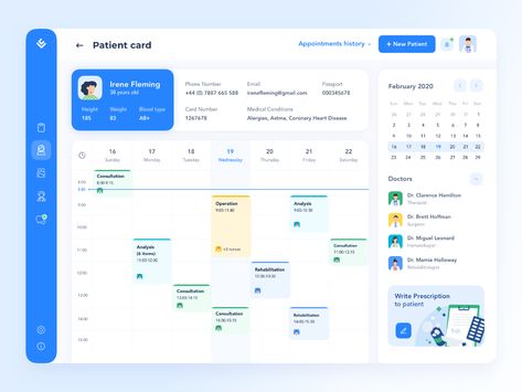 Intranet Portal, Ux Wireframe, Medical Images, Web Dashboard, Medical App, Ui Design Dashboard, Hospital Administration, Wireframe Design, Cabinet Medical