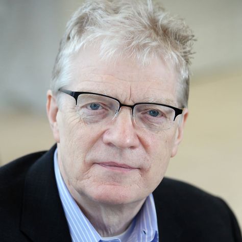 Edutopia on Instagram: “RIP to Sir Ken Robinson, an eloquent and indefatigable defender of the role of the arts and creativity in education. His TED talks made him…” Ken Robinson, Ted Talks, The Arts, Education, On Instagram, Instagram, Art