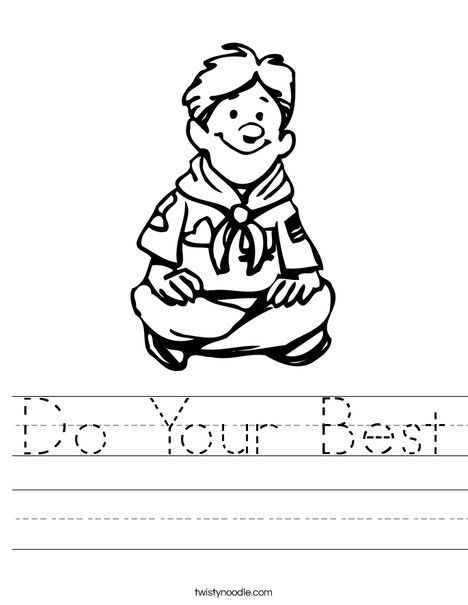 Simple. Cool. Classic. Cub Scout Motto Coloring Sheet ... Cub Scout Motto, Cub Scout Law, Cub Scout Skits, Cub Scout Popcorn, Scouts Activities, Cub Scout Uniform, Cub Scouts Wolf, Cub Scouts Bear, Tiger Scouts