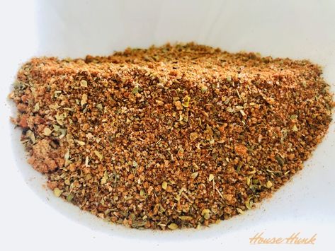 Pork Carnitas Seasoning Mix | House Hunk Carnita Seasoning Pork, Pork Carnitas Seasoning Recipe, Carnitas Seasoning Recipe, Carnita Seasoning, Pork Taco Seasoning, Carnitas Seasoning, Shredded Pork Tacos, Creole Spice, Pork Carnitas Recipe