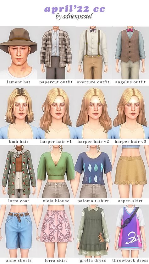 Mods Sims 4, Sims 4 Patreon, Pelo Sims, The Sims 4 Packs, Sims 4 Mm Cc, Sims 4 Expansions, Sims 4 Cc Skin, Tumblr Sims 4, Sims 4 Cc Folder