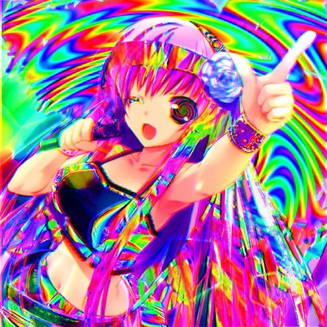 Eyestrain Aesthetic, Scenecore Aesthetic, Cringe Culture, Kidcore Art, Weird Core, Creepy Core, Emo Pfp, Scene Core, Scene Girls