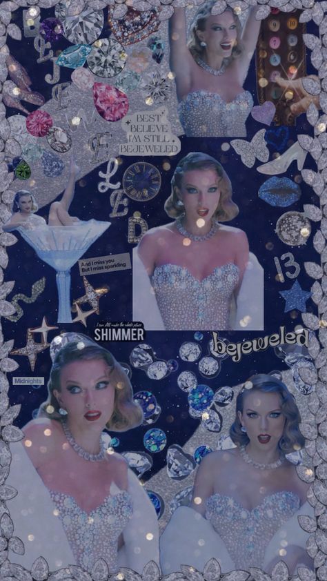 Taylor swift bejeweled #taylorswiftmidnights #taylorswift #taylorswiftbejeweled #bejeweled #midnights #ts #taylor #swiftie Junior Jewels Taylor Swift, Bejeweled Taylor Swift, Taylor Swift Bejeweled, Eras Outfits, Taylor Swift Drawing, Taylor Swift, Swift, Birthday Party, Birthday