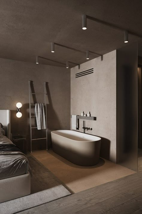 Bathtub Inside Bedroom, Baths In Bedrooms, Bathtub In Bedroom, Bedroom Tub, Bedroom Bathtub, Bedroom With Bathtub, Bathtub Bedroom, Bath In Bedroom, Hotel Bathtub