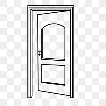 vector illustration,design,show,view,building,open,black and white,door,line draft,line,doodles,line draft Vintage Door Illustration, Open Door Tattoo Ideas, Open Door Drawing Sketch, Door Drawing Simple, Door Drawing Sketch, Opening Door Drawing Reference, Door Design Drawing, Open Door Drawing, Door Doodle