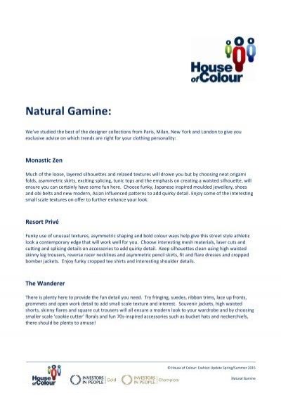 Natural Gamine: - House of Colour House Of Colour Style Types, Hoc Summer, House Of Colour, Natural Gamine, Deep Autumn Color Palette, Gamine Style, Deep Autumn, Fall Color Palette, Soft Autumn