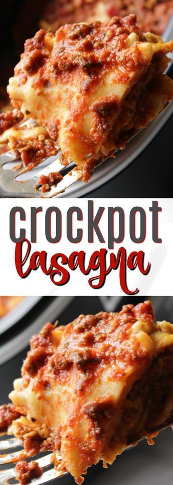 Crockpot Lasagna With Cottage Cheese, Crockpot Recipes For A Crowd, Crockpot Lasagna Easy, Lasagna With Cottage Cheese, Recipes For A Crowd, Recipe Crockpot, Crockpot Lasagna, Slow Cooker Dinner, Crock Pot Slow Cooker