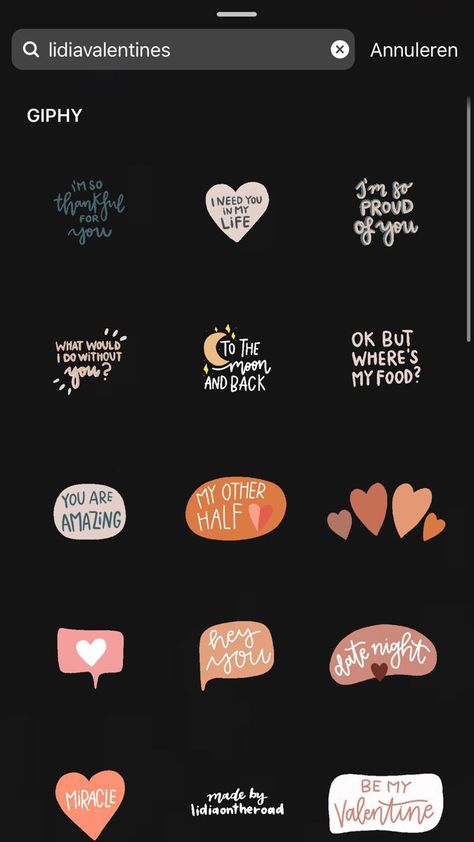 Good Night Stickers Snapchat, Instagram Gif Sticker Couple, Insta Giphy Stickers, Couple Stickers Instagram, Date Night Instagram Story, Insta Sticker, Snap Stickers, Instagram Gif, Story Stickers