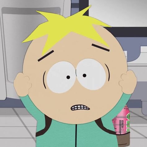 Butters Dancing, Butters Stotch, Butters South Park, South Park Characters, 1 Girl, South Park, Tv Shows, Iphone, Tv