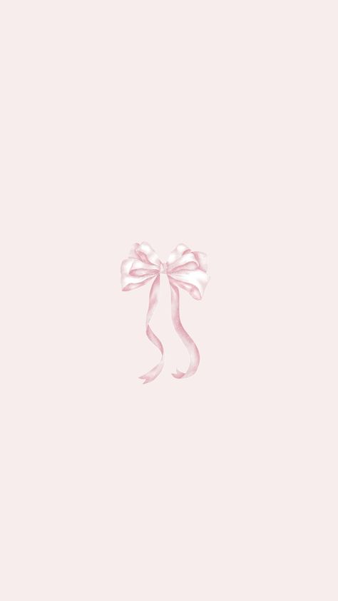 bow wallpaper Phone Wallpaper Samsung, Pink Wallpaper Ipad, Coquette Wallpaper, Lockscreen Ios, Girly Wallpaper, Wallpaper Samsung, Future Wallpaper, Floral Cards Design, Bow Coquette