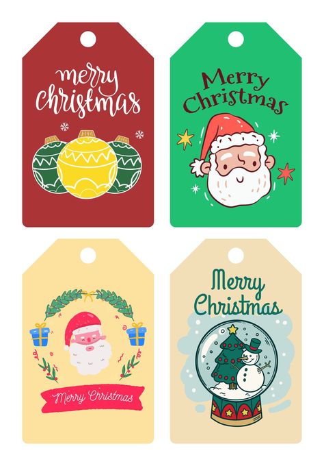 Free Christmas Tags, Printable Christmas Tags, Free Printable Christmas Gift Tags, Xmas Printables, Merry X'mas, Scrapbook Printables Free, Xmas Tags, Money Envelope, Family Logo