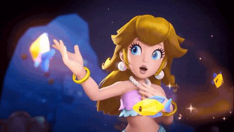 Mermaid Peach Peach Mermaid GIF - Mermaid peach Peach mermaid Peach - Discover & Share GIFs Discord Headers Aesthetic, Peach Banner Gif, Mermaid Peach, Princess Peach Banner Gif, Peach Gif, Princess Peach Header, Princess Peach Banner, Mermaid Gif, Mermaid Pfp