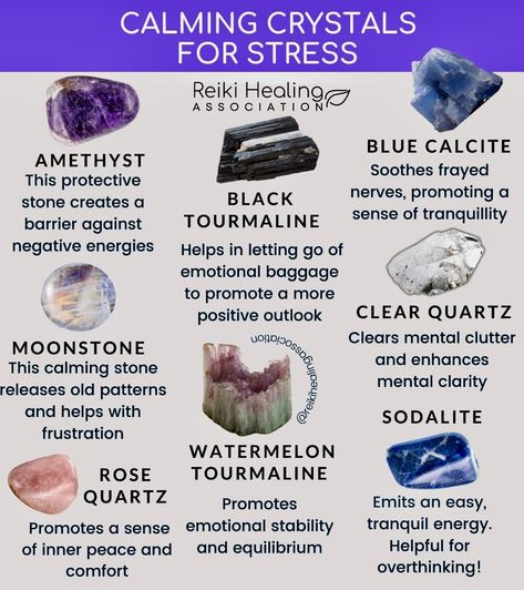 Crystals Meanings, Feng Shui Guide, Crystal Healing Chart, Witch Spell Book, Types Of Crystals, Witch Spell, Crystal Healing Stones, Crystal Meanings, Spell Book