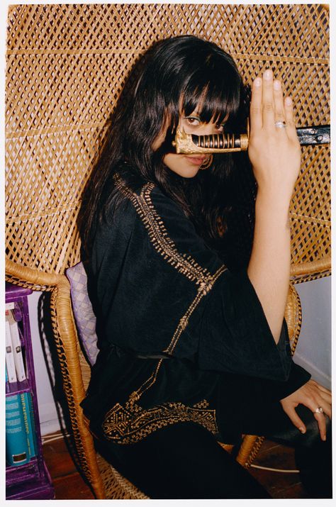 Bat For Lashes Love Natasha Khan, Neil Krug, Bat For Lashes, Black Panther Marvel, Photo Styling, Black Panther, The Conjuring, Rolling Stones, Fashion Photographer