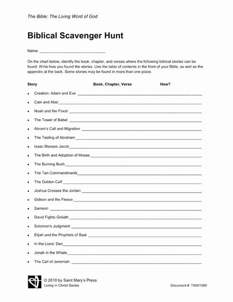 Bible Scavenger Hunt For Youth, Bible Scavenger Hunt, Nature Scavenger Hunt For Kids, Chosen Generation, Nature Scavenger Hunt, Bible Study Worksheet, Bible Trivia, Saints Game, Easter Scavenger Hunt