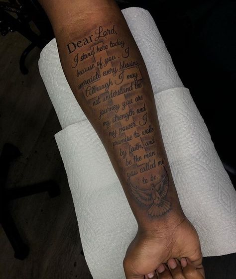 Real Life Tattoos For Men, Tattoo Ideas For Teens Boys, Front Forearm Tattoo Men Ideas, Scripture Tattoos For Men, Sleeve Tattoos For Guys Forearm, Rare Tattoos Men, Tattoos For Guys Forearm, Men Tattoos Arm, Tattoos Arm Sleeve