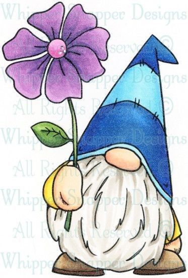 Gnome Drawing, Gnome Paint, Gnome Art, Gnome Pictures, Gnome Sweet Gnome, Gnomes Diy, Happy Stones, Diy Gnomes, Gnomes Crafts