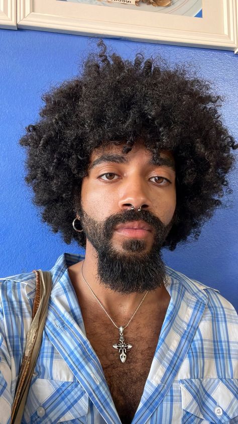 Aesthetic Amine, Afro Hair Boy, Afro Hairstyles 4c Hair, Black Hairstyles Men, Different Types Of Hairstyles, Hairstyles 4c Hair, 4a Hair Type, Modern Gentleman Style, Types Of Hairstyles