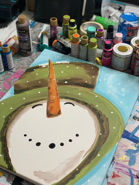 Painting With A Twist Ideas Christmas, Christmas Paint Party Ideas, Paint Party Christmas, Sip And Paint Ideas For Beginners, Girls Painting Party, Paint Party Ideas, Friends Painting, Girls Painting, Painting With Acrylics