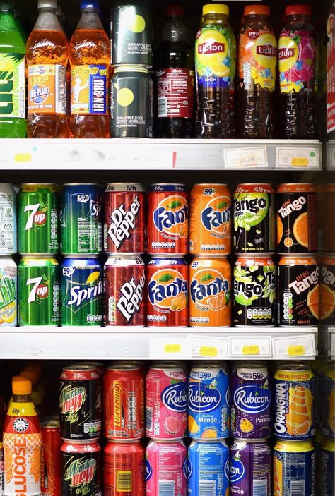 The sugar tax was announced by Chancellor Philip Hammond in his budget statement in 2017 Fizzy Drinks, Real Foods, Fizzy Drink, Sugary Drinks, Flavored Drinks, Unhealthy Food, Tooth Decay, Soft Drinks, Diet And Nutrition