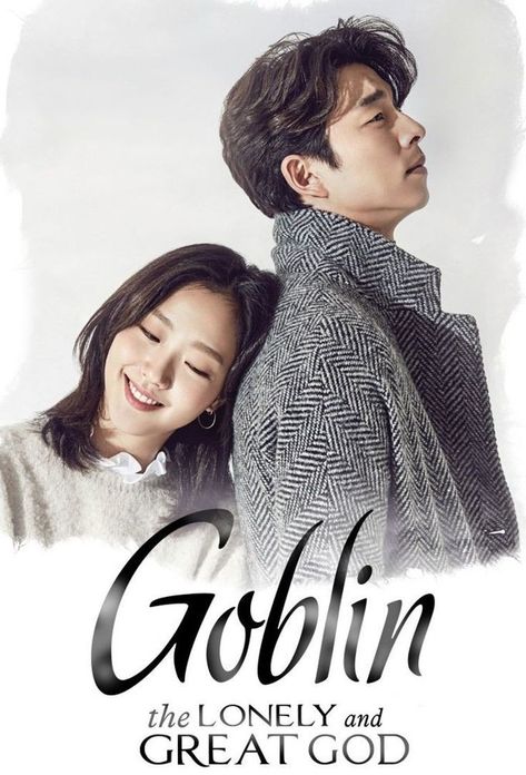 Goblin 2016, Goblin The Lonely And Great God, Goblin Korean Drama, Goblin Kdrama, Film Korea, Gu Family Books, Big Bang Top, Cover Film, Korean Drama Series