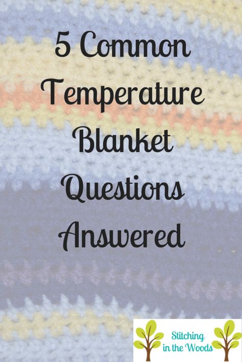 Temperature Blanket Alternatives, Temperature Blanket Color Palette Muted, Tempature Blanket Crochet Pattern, Temperature Blanket Color Palette, Temperature Blanket Chart, Mood Blanket Crochet, Temperature Crochet, Temperature Scarf, Temperature Afghan