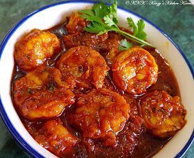 Parsi Dishes, Parsi Recipes, Prawns Recipes, Parsi Food, Masala Khichdi, Cooking Shooking, Prawn Masala, Prawn Dishes, Prawn Curry