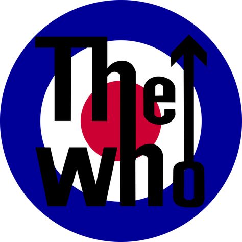 The Who logo Rockband Logos, Thomas Bangalter, Rock Band Logos, David Lee Roth, Behind Blue Eyes, Roger Daltrey, Pete Townshend, Anthony Kiedis, James Hetfield