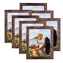 Rustic Photo Frames, Picture Frame Mat, Rustic Picture Frames, Picture Frame Set, Rustic Pictures, 5x7 Picture Frames, 8x10 Picture Frames, 4x6 Picture Frames, Wooden Photo Frames