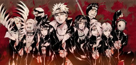 Naruto Wallpapers - Imgur Akatsuki Wallpapers, Akatsuki Wallpaper, Madara Wallpaper, Pain Naruto, Best Naruto Wallpapers, Naruto Wallpaper Iphone, Naruto Teams, Naruto Images, Anime Head