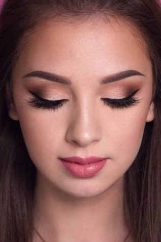 Mac Make Up, Amazing Wedding Makeup, Beautiful Wedding Makeup, Make Up Designs, Gorgeous Wedding Makeup, Bentuk Alis, Wedding Hairstyles And Makeup, Best Wedding Makeup, Wedding Makeup Tips