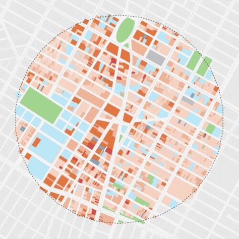 15 Minute City, Connectivity Mapping Urban Design, Urban Planning Analysis Maps, 15 Minute City Diagram, Strategic Map Urban Planning, Building Map, 15 Minutes, Wooden Cabins, City Architecture