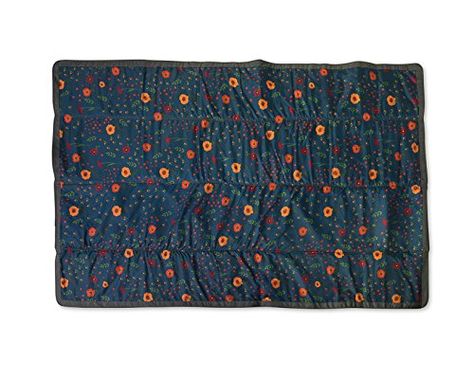 Little Unicorn 5x7 Outdoor Blanket - Midnight Poppy. For product & price info go to:  https://all4hiking.com/products/little-unicorn-5x7-outdoor-blanket-midnight-poppy/ Flannel Baby Blankets, Travel Baby, Travel Blanket, Muslin Swaddle Blanket, Muslin Swaddling, Security Blanket, Sensory Bins, Water Resistant Fabric, Play Mat