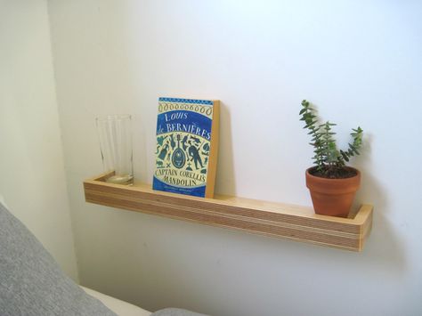 Bedside Ledge, Bedside Shelf Ideas, Small Bedside Shelf, Shelf Over Bed, Horse Themed Bedrooms, Picture Ledge Shelf, Bedside Shelf, Ledge Shelf, Small Bedside