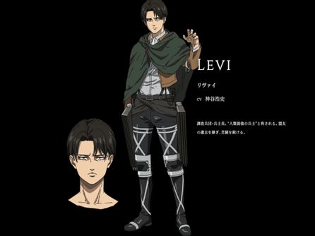 Levi Ackerman (S4) Levi Ackerman Full Body Picture, Attack On Titan Tv, Full Body Picture, Sasha Blouse, Aot Characters, Characters Design, New Character, Body Picture, Attack On Titan Art