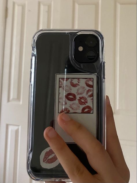 Caramel skin over clear black collage phone case diy red lipstick mark  coquette girly amazing Pinterest tiktok 
Idea Lipstick Aesthetic Vintage, Lana Del Rey Style, Girly Diy, Lipstick Aesthetic, Clothing Haul, Aesthetic Pinterest, Iphone