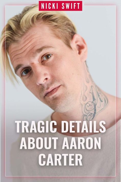 In November 2022, pop star Aaron Carter passed away unexpectedly at the age of 34. Carter was a child star who achieved incredible success before he even turned 18. #aaroncarter #celebritydeaths #popmusic Child Star, Aaron Carter, Gone Too Soon, Too Soon, In November, Pop Star, Pop Music, A Child, Swift